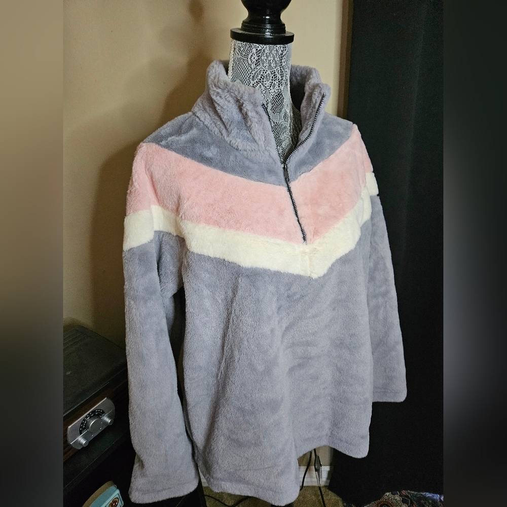 Soft Pullover Sweater
